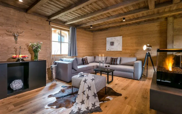 LA SOA Chalets & Eventlodge