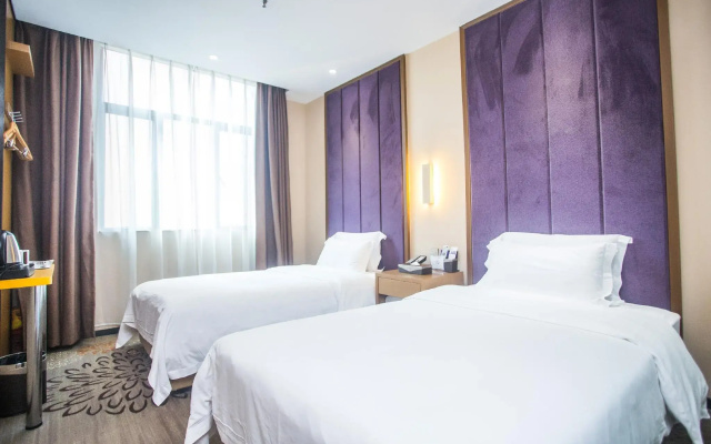 Lavande Hotel Guangzhou Tianhe Gangding Metro Station