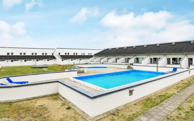 4 Person Holiday Home in Brovst-by Traum