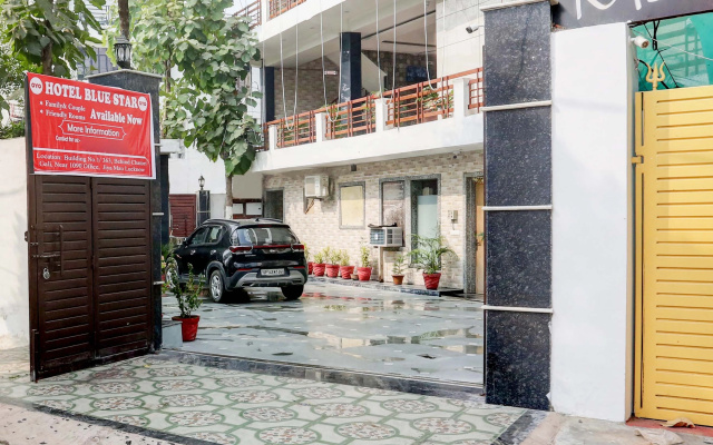 Hotel O 7