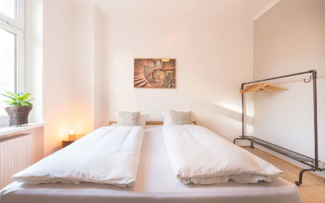 Design Apartments "Potsdam West 97"