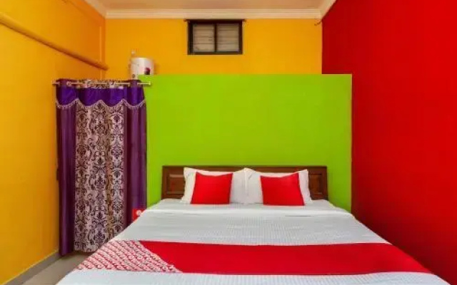 Auro Residency by OYO Rooms