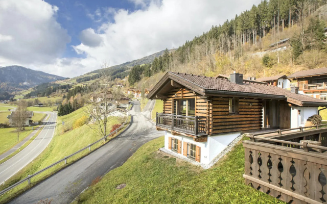 Chalet in Wald Near Zillertal Ski Arena