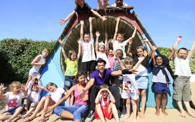 Camping Le Moteno