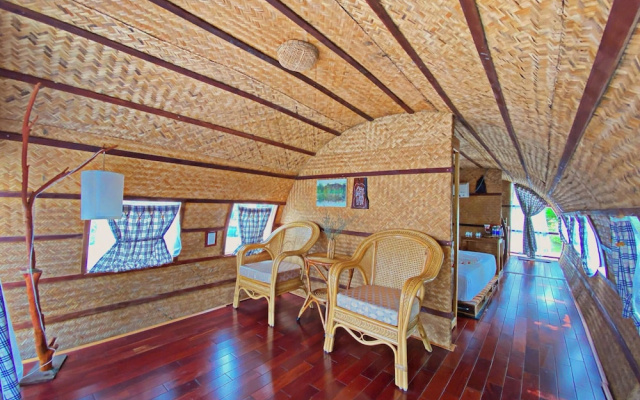 Mekong Silt Ecolodge