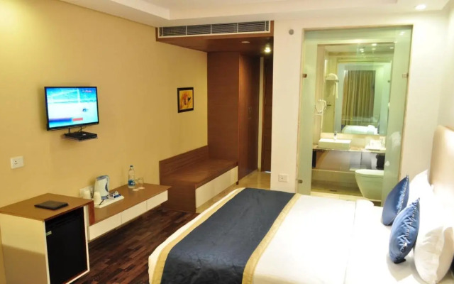 The Grand JBR Hotel