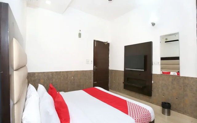OYO Rooms Patiala Road Zirakpur