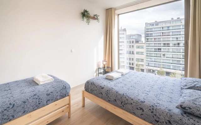 Central City Haven for 10 With Terrace
