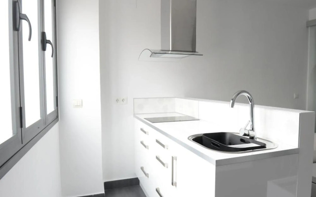 Apartamentos Torrecilla