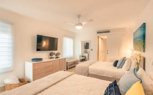 Limited Time Offer 1BR Villa at Green One F2