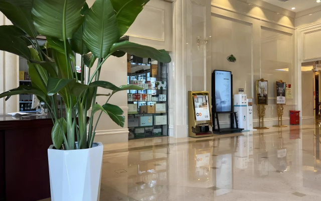 Vienna International Hotel (Dongguan Shipai Ecological Park)