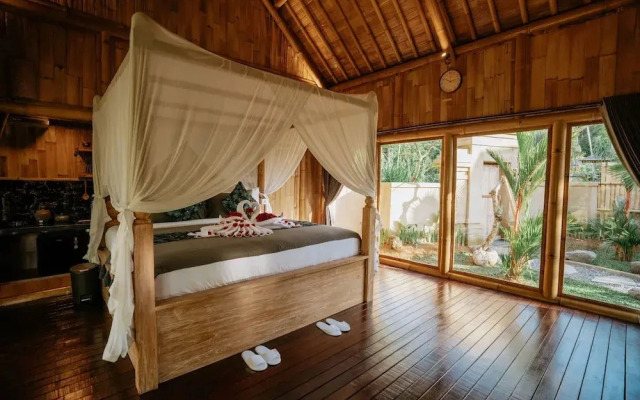 Umah Bali Kuno Villas