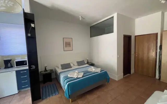 Apartments Jugo i Bura