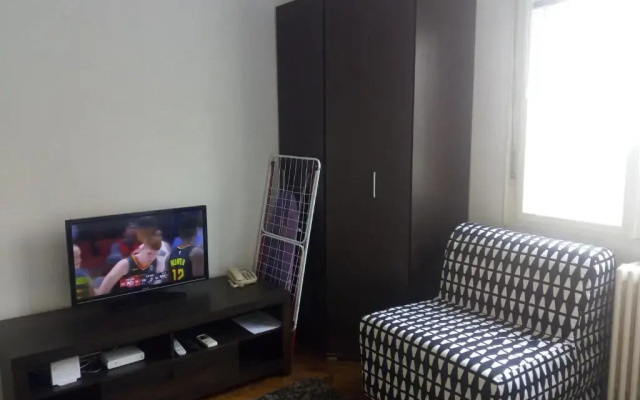 Belgrade Youth Center Apartment