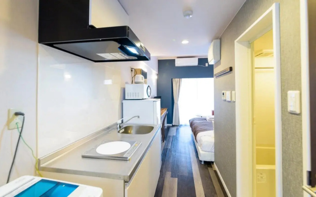 Hotel Merciel Tsuji