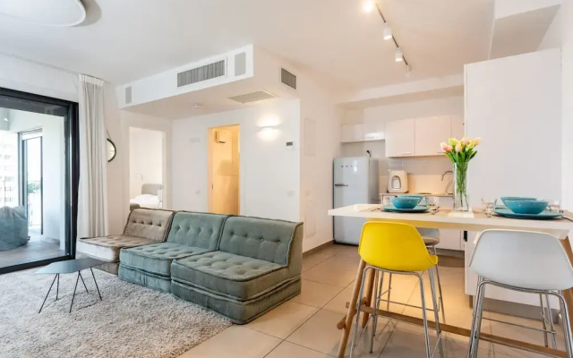 1Bd W/Balcony Near Rothchild By Sea N' Rent