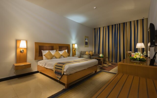 Grand Square Stay Hotel Apartments 0