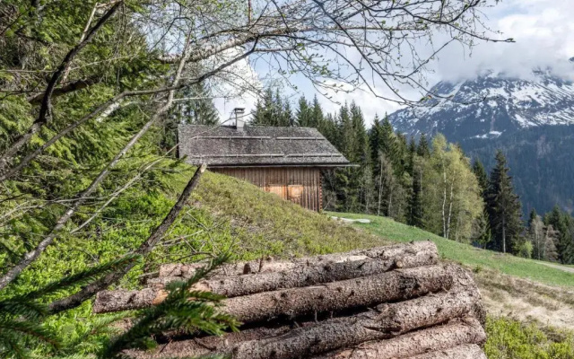 Maisäß Klostel