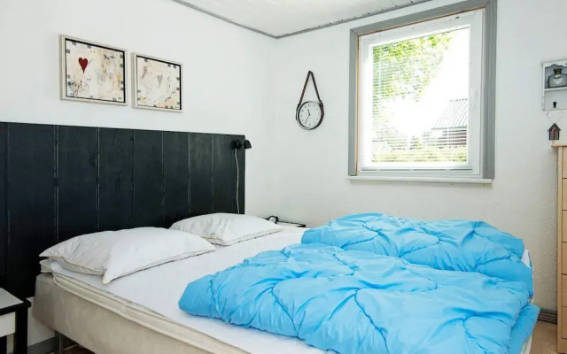 4 Person Holiday Home in Haderslev