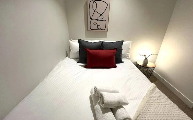 Smart Stay Mel CBD With 2 Beds