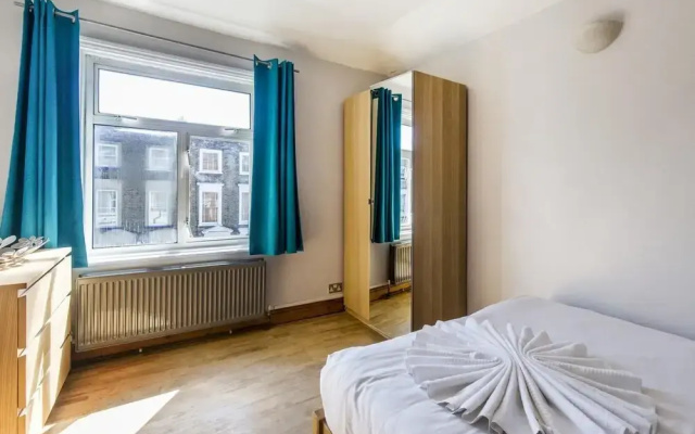 My City Chic St. Pancras Apartment