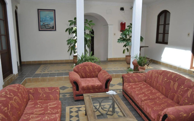 Hostal Patrimonio - Sucre