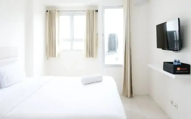 Cozy Stay Studio At Puncak Permai Apartment