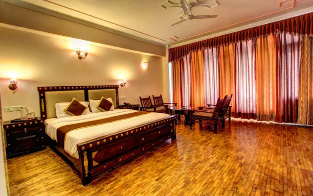 The Himachal inn
