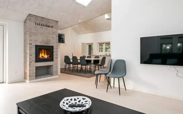 4 Star Holiday Home in Lokken