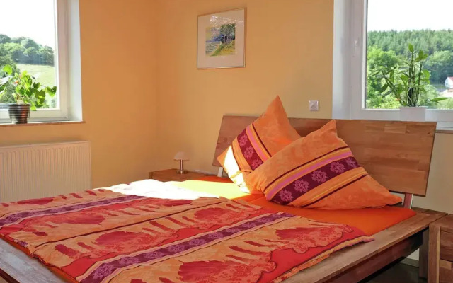 Comfortable Holiday Home in Quiet