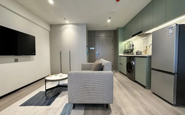 Galaxy JunYu Apartment