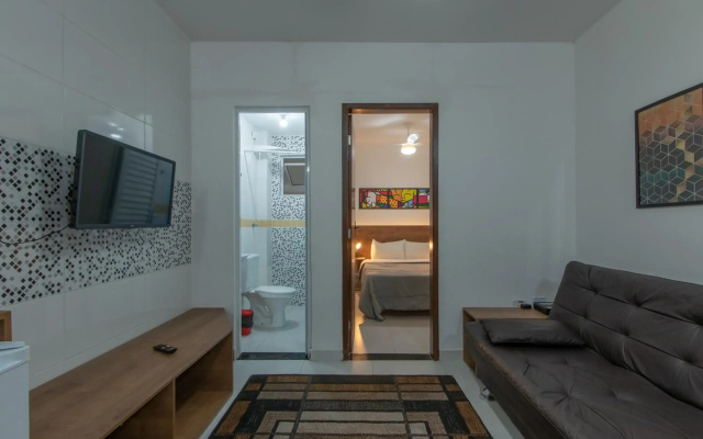 Apartamento completo no Brás