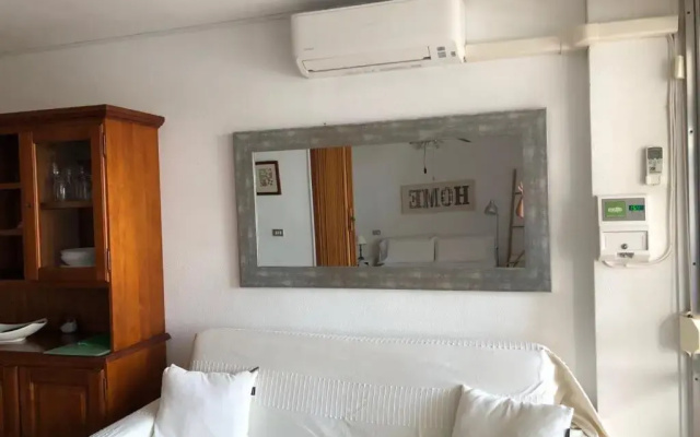 Apartamento frente al mar (Avda costa Blanca)