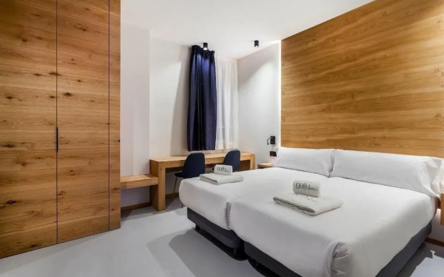 Nalu Valencia Boutique Rooms
