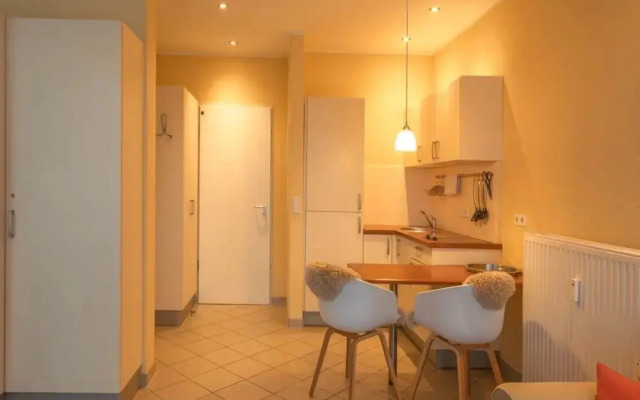 Appartement mit Skandinavischem Flair