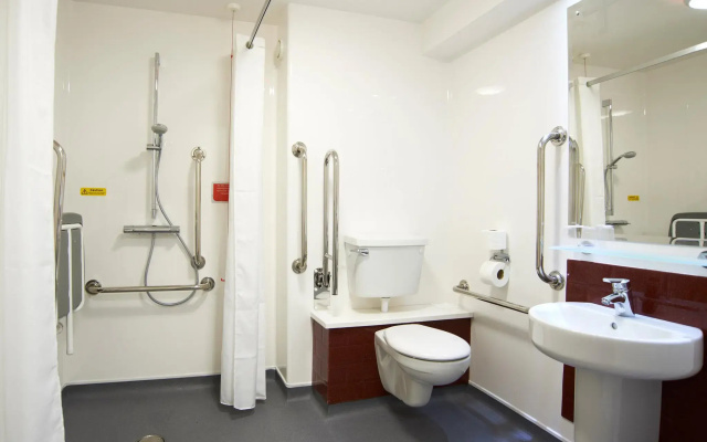 Travelodge Edinburgh Central Princes Street