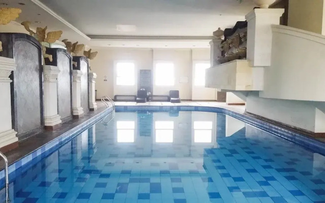 Good Deal And Comfortable 1Br The Boulevard Apartment