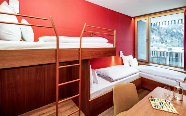 Falkensteiner Family Hotel Montafon - The Leading Hotels of the World