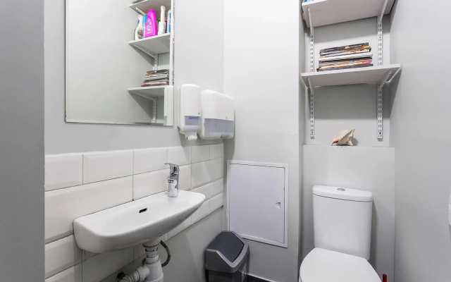 Rent Flat in Moscow (Рент Флэт ин Москоу) на переулке Бродников