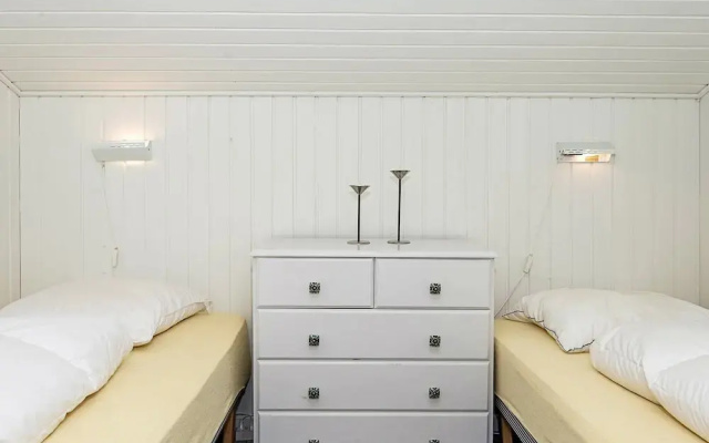 Pleasing Holiday Home in Esbjerg near Sea