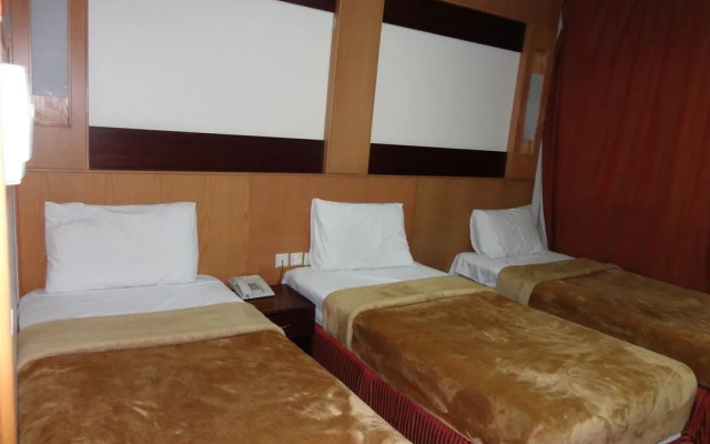 Elaf Al Nakheel Hotel
