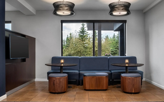 Courtyard by Marriott Anchorage Airport