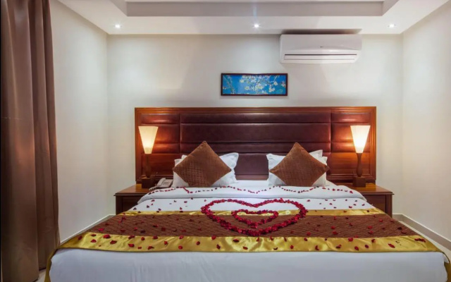 Burj Al Hayah Hotel Suites Al Falah