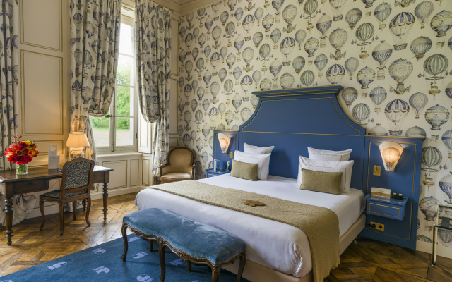 Château d'Audrieu - Relais & Châteaux