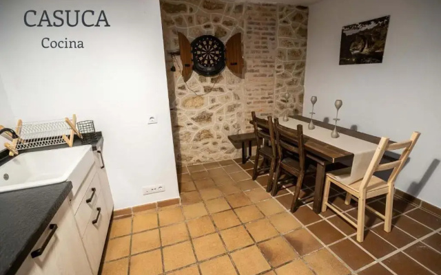 Casa Rural Paraje de yuste