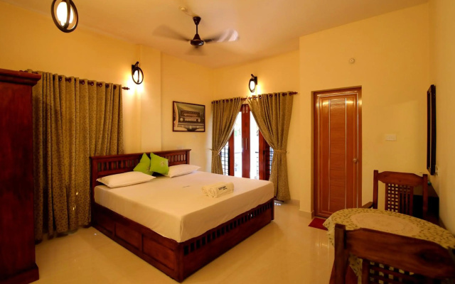 Nirrvaan homestay