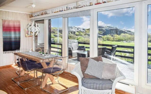 Stunning Home in Stavern With 4 Bedrooms
