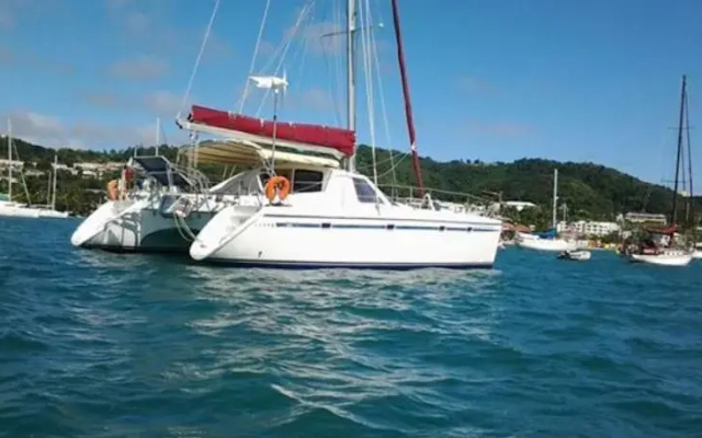 Location Grenadines