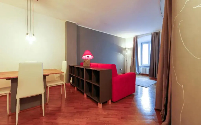 Laubenapartment