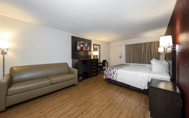 Red Roof Inn Ft Pierce